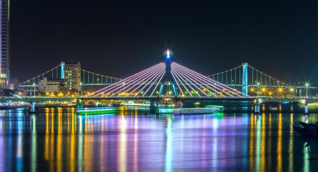 Daystar Hotel Da Nang Exterior photo