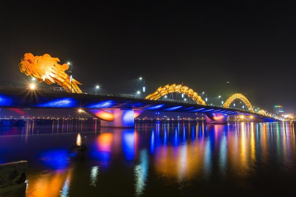 Daystar Hotel Da Nang Exterior photo
