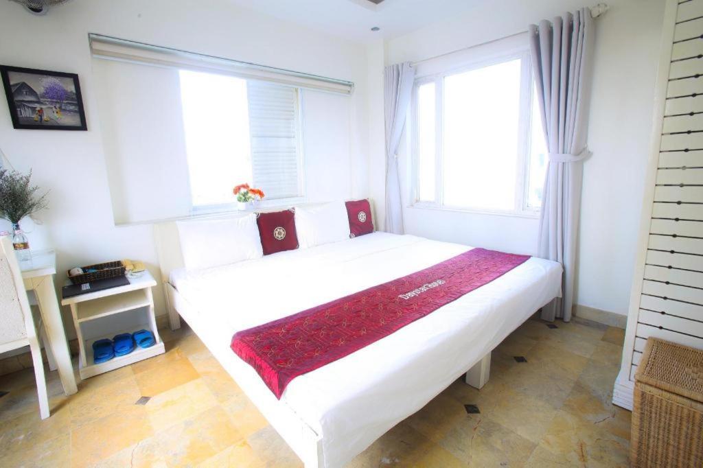 Daystar Hotel Da Nang Exterior photo