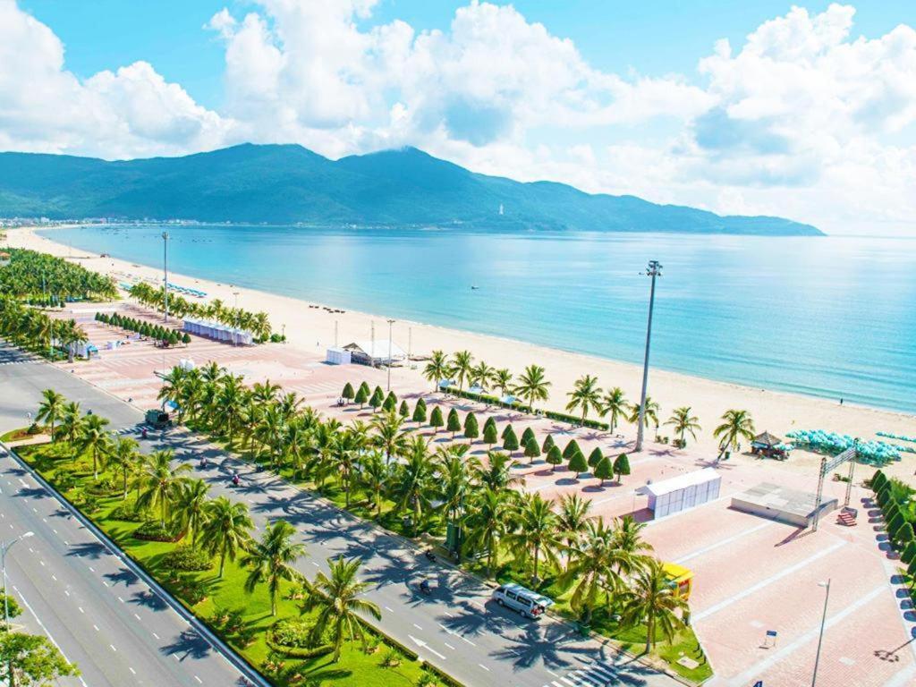 Daystar Hotel Da Nang Exterior photo