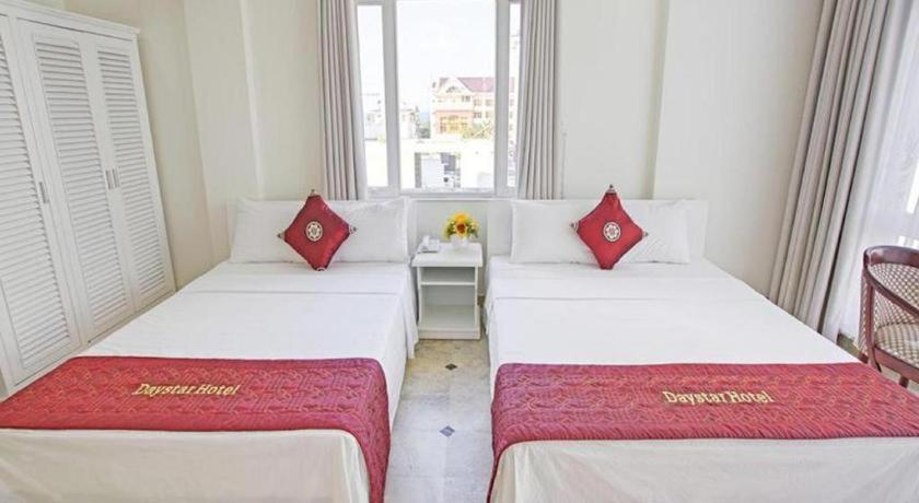 Daystar Hotel Da Nang Exterior photo