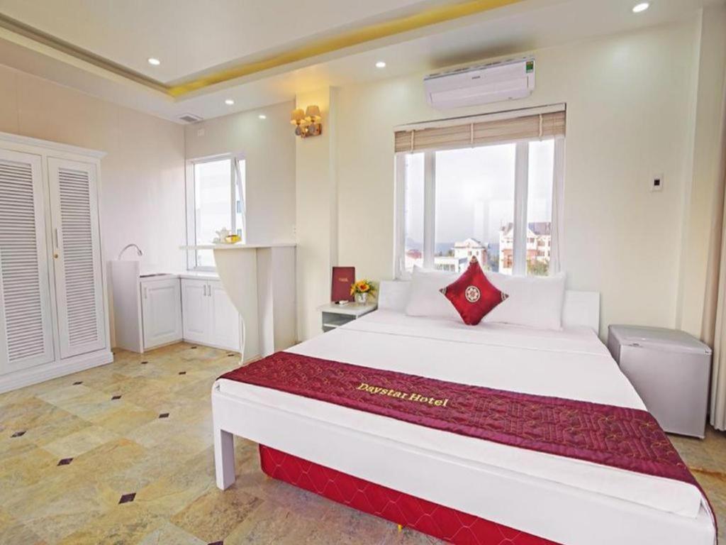 Daystar Hotel Da Nang Exterior photo