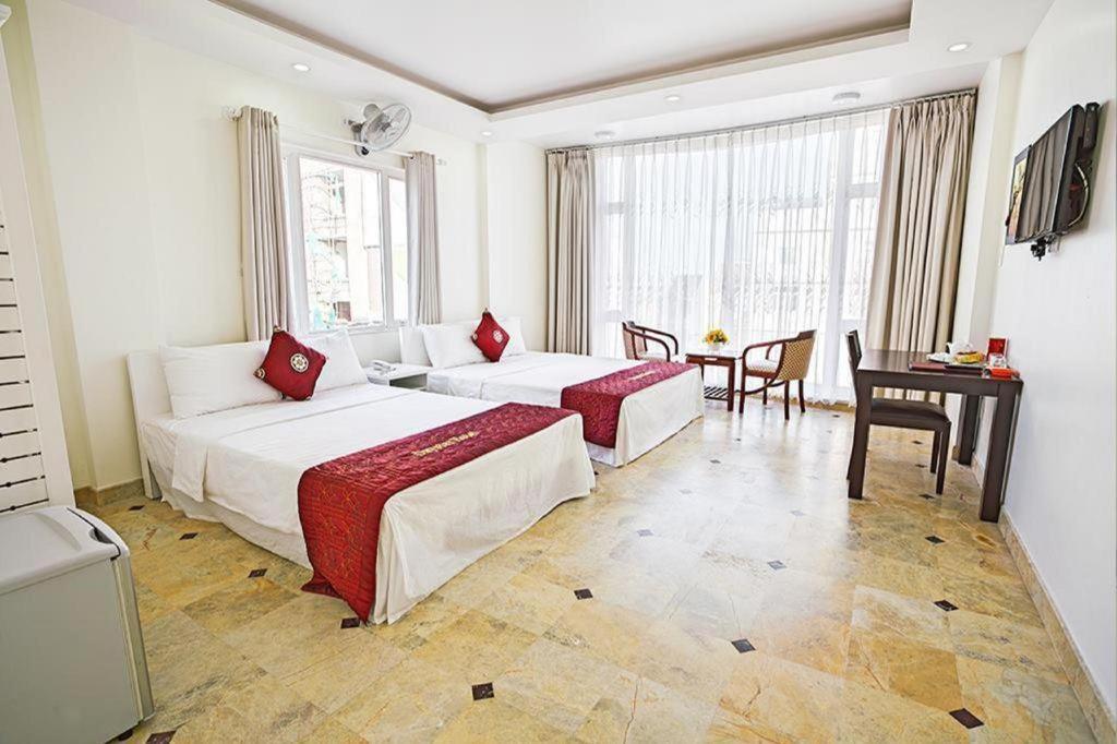 Daystar Hotel Da Nang Exterior photo