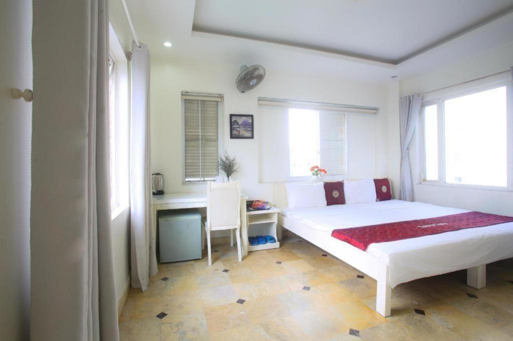 Daystar Hotel Da Nang Exterior photo