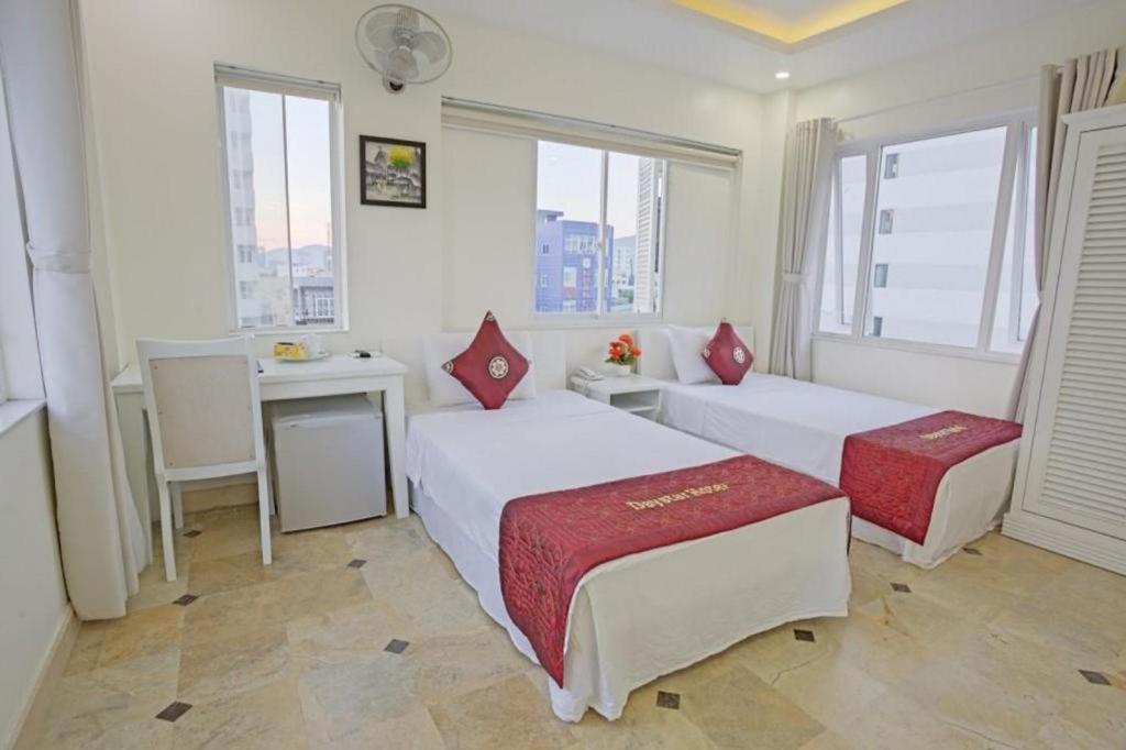 Daystar Hotel Da Nang Exterior photo