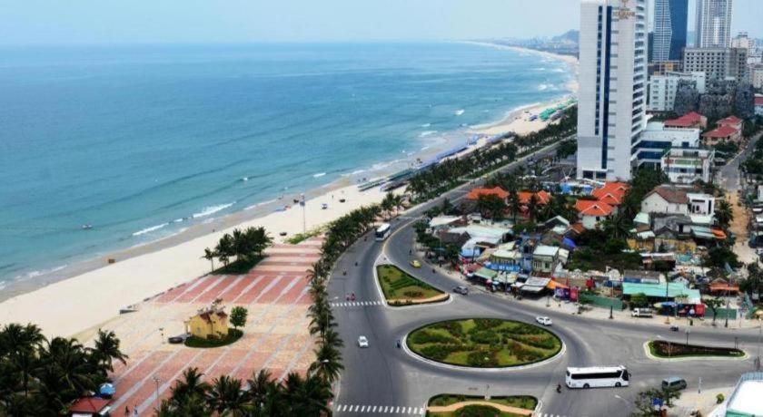 Daystar Hotel Da Nang Exterior photo